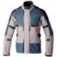 Veste textile RST Pro Series Vulcan CE - argent/bleu