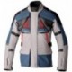 Veste textile RST Pro Series Vulcan CE - argent/bleu