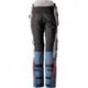 Pantalon textile homme RST Vulcan CE - argent/bleu