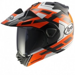 Casque ARAI TOUR-X5 Match - orange