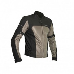 Blouson RST Aero CE textile - gris/noir