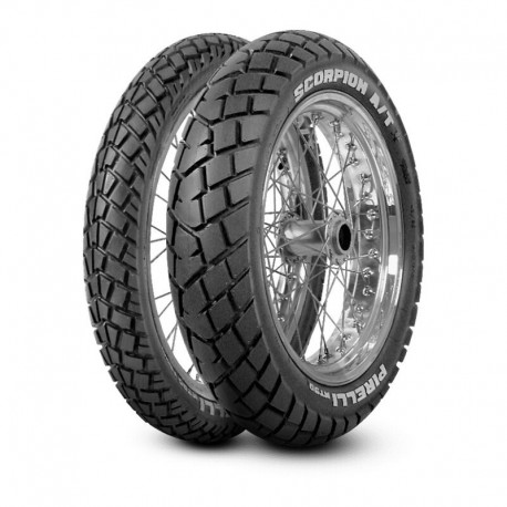 Pneu PIRELLI SCORPION MT 90 A/T (F) 90/90-21 M/C 54S MST TT