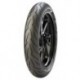 Pneu PIRELLI DIABLO ROSSO III (F) 100/80 R 17 M/C 52H TL  