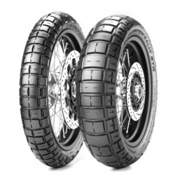 Pneu PIRELLI SCORPION RALLY STR (F) 110/80 R 19 M/C 59V TL M+S