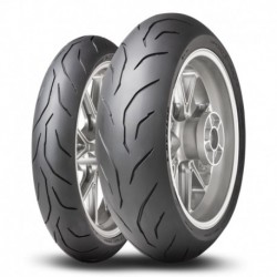 Pneu DUNLOP SPORTMAX SPORTSMART MK4 180/55 ZR 17 M/C (73W) TL