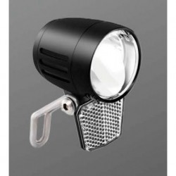 Éclairage vélo V BIKE led 100lm pour système dynamo 6v avec reflex