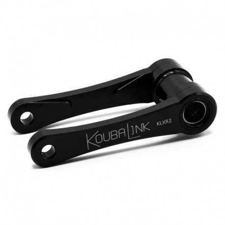 Kit de rabaissement de selle KOUBALINK (-25 mm) - noir