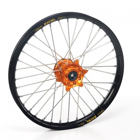 Roue avant complète HAAN WHEELS 19x1,40x32T