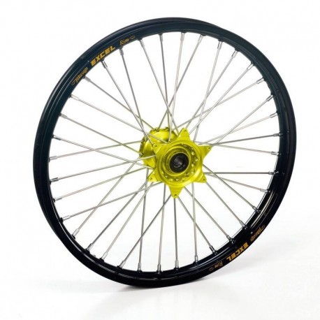 Roue avant complète HAAN WHEELS 19x1,40x32T