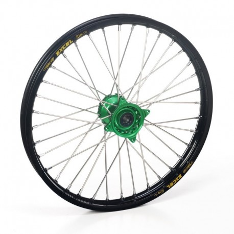 Roue avant complète HAAN WHEELS 17x1,40x32T