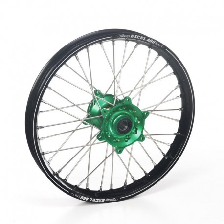 Roue arrière complète HAAN WHEELS 19x2,15x36T