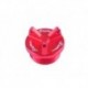 Bouchon de carter d'huile LIGHTECH - M22 x 1,5 - Rouge