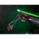 Support de plaque réglable LIGHTECH - Kawasaki ZX636/ZX6R/ZX10R