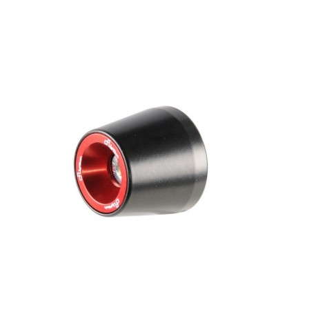 Embouts de guidon LIGHTECH - Série 200 - Rouge