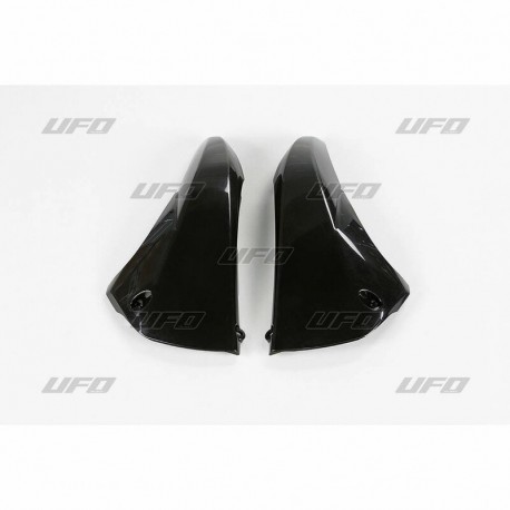 Ouïes de radiateur UFO noir Yamaha YZ450F