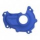 Protection de carter d'allumage POLISPORT bleu Yamaha YZ450F