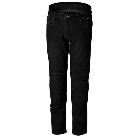 Pantalon RST Aramid Tech Pro CE textile renforcé jambes courtes - Solid Black