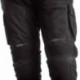 Pantalon RST Pro Series Adventure-X CE court textile - noir/noir taille 3XL