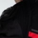 Veste RST Sabre CE textile - noir/blanc/rouge