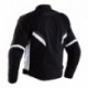 Veste RST Sabre CE textile - noir/noir/blanc