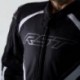 Veste RST Sabre CE textile - noir/noir/blanc