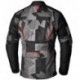 Veste RST Endurance CE textile - camo/gris/rouge