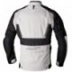 Veste RST Endurance CE textile - argent/noir