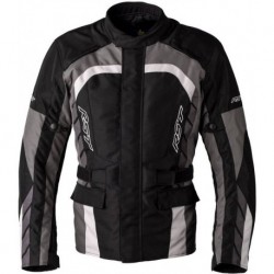 Veste RST Alpha 5 CE textile - noir/gris