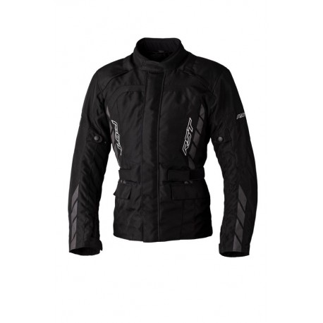 Veste RST Alpha 5 CE textile - noir/noir