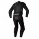 Combinaison RST S-1 CE cuir - noir/noir/blanc taille L