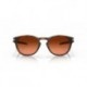 Lunettes de soleil OAKLEY Latch Verres Prizm Brown Gradient - Monture Matte Brown Tortoise