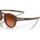 Lunettes de soleil OAKLEY Latch Verres Prizm Brown Gradient - Monture Matte Brown Tortoise