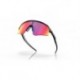 Lunettes de soleil OAKLEY Sutro Lite Sweep - verres Prizm Road, monture Matte Black