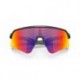 Lunettes de soleil OAKLEY Sutro Lite Sweep - verres Prizm Road, monture Matte Black