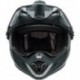 Casque BELL MX-9 Adventure MIPS - Alpine Gloss Charcoal/Silver