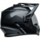 Casque BELL MX-9 Adventure MIPS - Alpine Gloss Charcoal/Silver