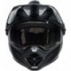 Casque BELL MX-9 Adventure MIPS - Alpine Gloss Charcoal/Silver