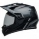 Casque BELL MX-9 Adventure MIPS - Alpine Gloss Charcoal/Silver