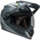 Casque BELL MX-9 Adventure MIPS - Alpine Gloss Gray/Blue