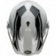 Casque BELL MX-9 Adventure MIPS - Alpine Gloss White/Black