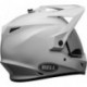 Casque BELL MX-9 Adventure MIPS - Gloss White