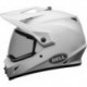 Casque BELL MX-9 Adventure MIPS - Gloss White