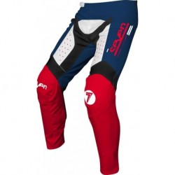 Pantalon SEVEN Vox Aperture - rouge/Navy