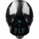 Casque FLY RACING Formula S Carbon Solid - noir