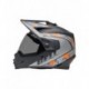 Casque BELL MX-9 Adventure Mips - Mesa Matte Black Orange Camo