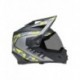 Casque BELL MX-9 Adventure Mips - Mesa Matte Black Yellow Camo