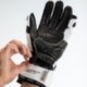 Gants RST TracTech Evo 4 cuir - blanc/noir