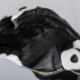 Gants RST TracTech Evo 4 cuir - blanc/noir