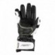 Gants RST TracTech Evo 4 cuir - blanc/noir