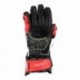 Gants RST TracTech Evo 4 cuir - rouge/blanc/noir